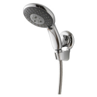 Kovový držiak na sprchovú hlavicu Bestlock Bath – Compactor
