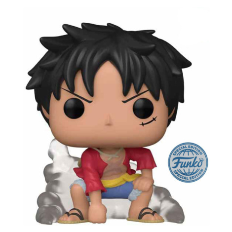 Funko POP! One Piece: Luffy Gear Two Special Edition