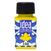 MAIMERI IDEA CERAMICA - Farby pre studenú keramiku 100 - lemon yellow, 60 ml