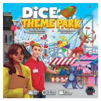 Alley Cat Games Dice Theme Park