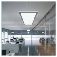 Závesné LED IDOO do kancelárie 49 W, biele