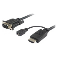 PremiumCord prevodník HDMI na