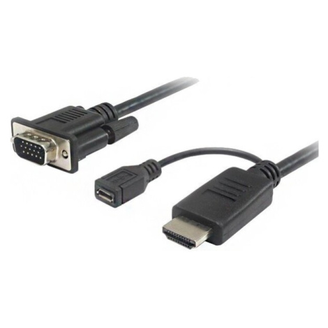 PremiumCord prevodník HDMI na