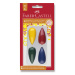 Pastelky Faber-Castell plastové - 4 farby
