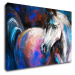 Impresi Obraz Farebný kôň - 90 x 60 cm
