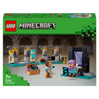 Lego Minecraft 21252 Zbrojnica