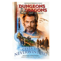 Egmont Dungeons & Dragons: Čest zlodějů - Cesta do Neverwinteru