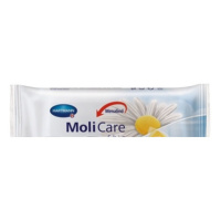 MoliCare skin Hygienické obrúsky kamilkový extrakt 10 ks