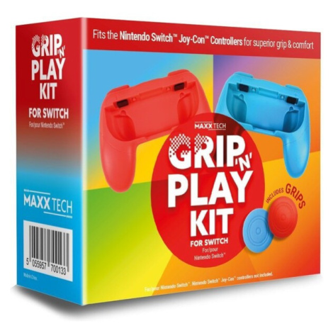 Grip 'n' Play Controller Kit (Switch)