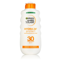 Garnier AMBRE SOLAIRE Light&Silky mlieko SPF 30 200 ml