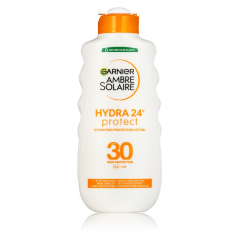 Garnier AMBRE SOLAIRE Light&Silky mlieko SPF 30 200 ml