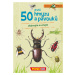 Mindok Expedice příroda: 50 druhů hmyzu a pavouků
