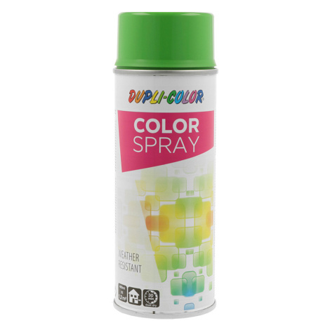 DC COLOR SPRAY - Syntetická farba v spreji (RAL 3000 - ohnivá červená lesklá, 0,4 L)