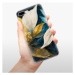 Odolné silikónové puzdro iSaprio - Gold Petals - iPhone 7 Plus