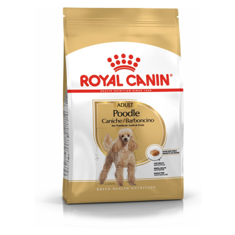 Royal Canin Poodle Adult 1,5 kg