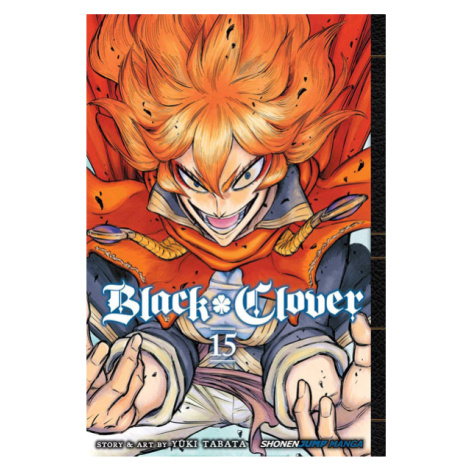 Viz Media Black Clover 15