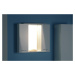 AQUALINE - ZOJA/KERAMIA FRESH galérka s LED osvetlením, 70x60x14cm, biela 45025