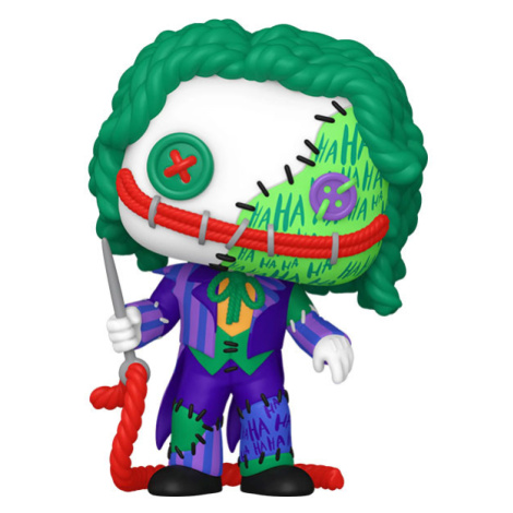 Funko POP! Batman: Patchwork Joker