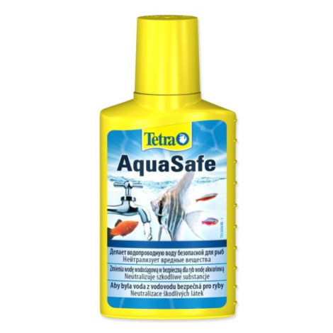 Prípravok Tetra Aqua Safe 100ml