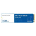 WD Blue SSD SN570 NVMe 500GB PCIe