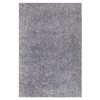 Kusový koberec Life Shaggy 1500 light grey Rozmery koberca: 240x340