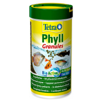 Krmivo Tetra Phyll Granules 250ml