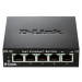 D-Link DES-105 5-portový 10/100 Switch