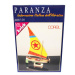 COREL Paranza rybárska loď 1:25 kit