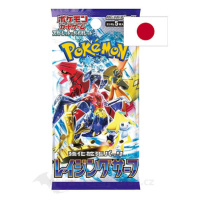 Nintendo Pokémon Scarlet and Violet Raging Surf Booster - japonsky