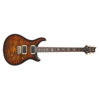 PRS Custom 24 Black Gold Wraparound Burst