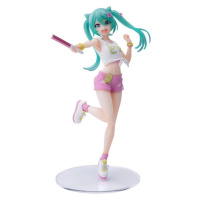 Soška Sega Vocaloid - Hatsune Miku (Live Cheering) 20 cm