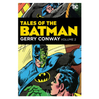 DC Comics Tales of the Batman Gerry Conway 2