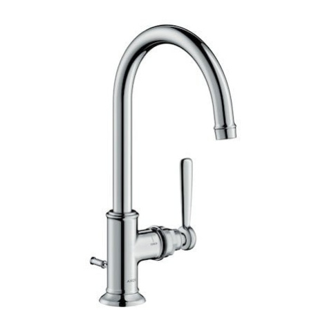 Umývadlová batéria Hansgrohe Axor Montreux s výpusťou chróm 16517000