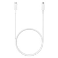 Samsung kábel USB-C/USB-C biely (EP-DN975BW)