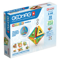 Geomag Supercolor reycklované 35 kusov