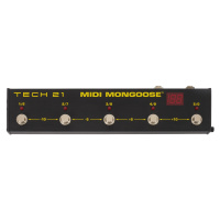 Tech 21 MIDI Mongoose