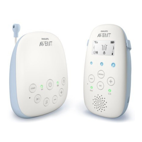 AVENT DECT Audio baby monitor SCD 715 1 set Philips