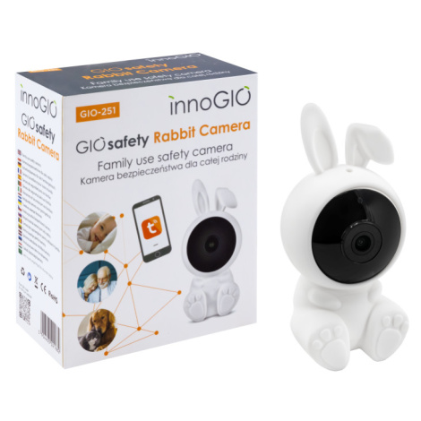 Detské pestúnky innoGIO