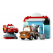 LEGO® DUPLO® - Disney 10996 V umyvárke s Bleskovým McQueenom a Materom