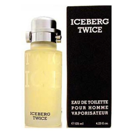 Iceberg Twice 125ml pre mužov