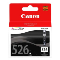 Canon CLI-526BK 4540B001 čierna (black) originálna cartridge