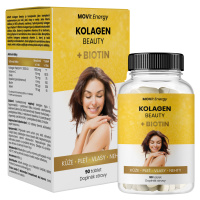 MOVIT ENERGY Kolagen Beauty + Biotin, 90 tabliet