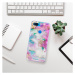 Odolné silikónové puzdro iSaprio - Galactic Paper - Xiaomi Mi 8 Lite
