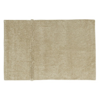 Vlnený koberec Tundra - Blended Sheep Beige Rozmery koberca: 170x240