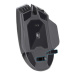 Myš bezdrôtová, Defender Oneshot GM-067 LED, čierna, optická, 3200DPI
