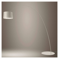 Foscarini Twiggy stojaca LED lampa, greige