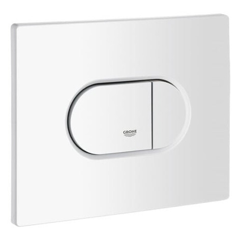 Grohe Arena Cosmopolitan ovládacie tlačidlo plast alpská biela 38858sh0 G38858SH0