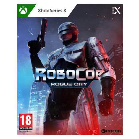 RoboCop: Rogue City XBOX ONE / XBOX SERIES X