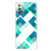 Odolné silikónové puzdro iSaprio - Abstract Squares 11 - Samsung Galaxy Note 20