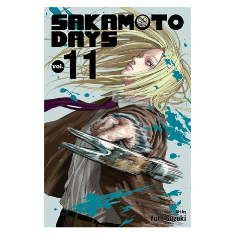 Viz Media Sakamoto Days 11